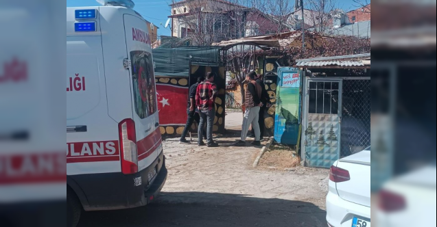 Sivas’ta Ahırda Şüpheli Ölüm: Çoban Hareketsiz Halde Bulundu