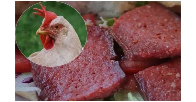 Şok Eden Gıda Skandalı! Sucukta Tavuk Kafası, Köftede Sakatat, Baklavada Fıstık Yerine Çekirdek Tespit Edildi!