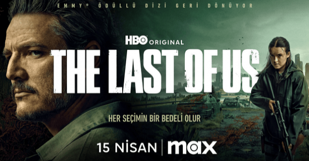 The Last of Us’ın Heyecanla Beklenen İkinci Sezon Afişi Yayınlandı! İşte Yeni Sezon Hakkında Tüm Detaylar