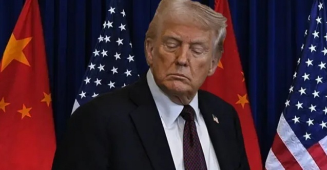 Trump’tan Çin’e Yeni Vergi Darbesi! Gümrük Tarifesi Yüzde 10’dan Yüzde 20’ye Çıkarıldı