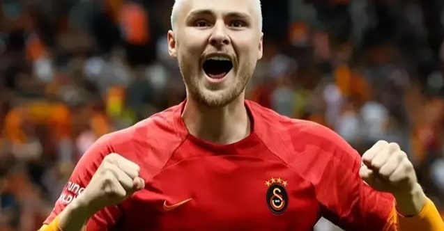 Victor Nelsson İçin Roma Defteri Kapanıyor! Galatasaray’a Geri Dönüyor